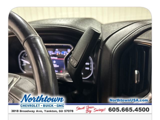 2019 GMC Sierra 1500 Denali