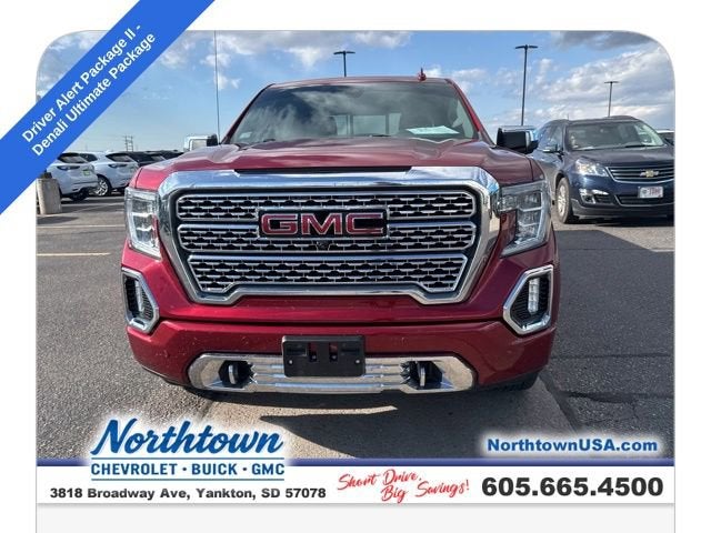 2019 GMC Sierra 1500 Denali