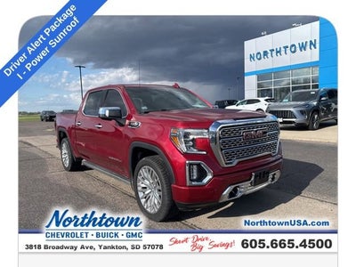 2019 GMC Sierra 1500 Denali