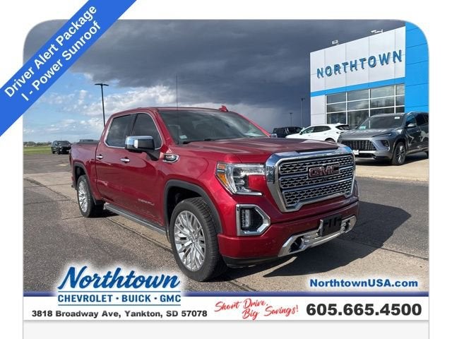 2019 GMC Sierra 1500 Denali