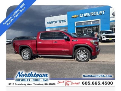 2019 GMC Sierra 1500 Denali