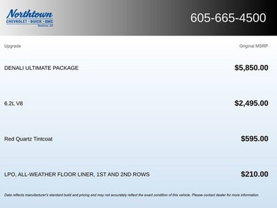 2019 GMC Sierra 1500 Denali