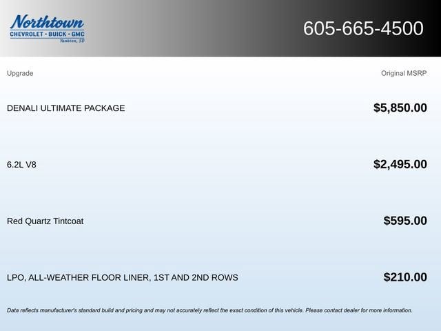 2019 GMC Sierra 1500 Denali