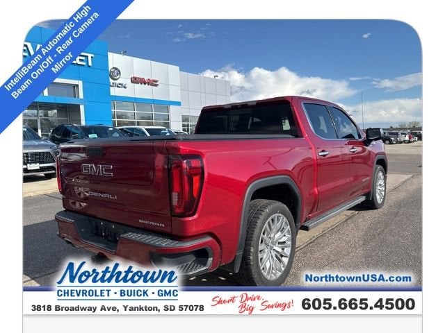 2019 GMC Sierra 1500 Denali