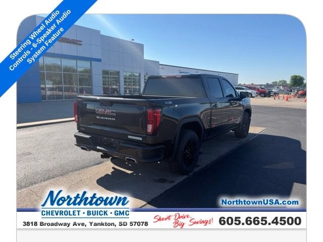 2025 GMC Sierra 1500 Elevation