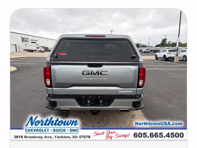 2023 GMC Sierra 1500 Elevation