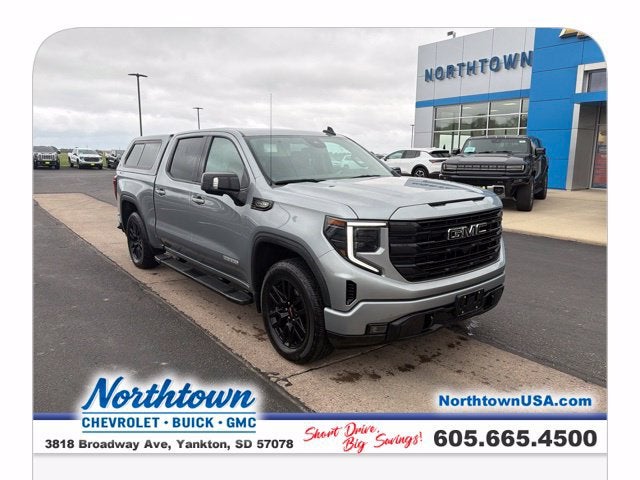 2023 GMC Sierra 1500 Elevation