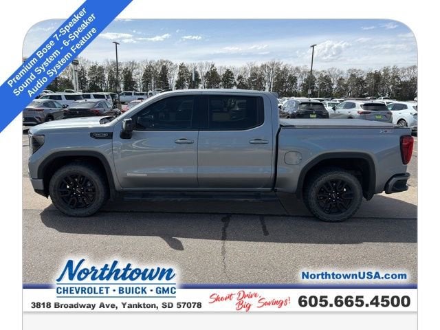 2023 GMC Sierra 1500 Elevation