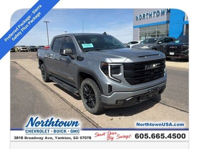 2023 GMC Sierra 1500 Elevation