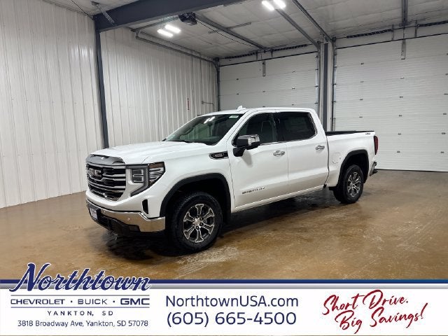 2026 GMC Sierra 1500 SLT - Photo 1