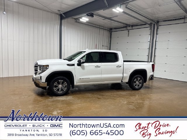 2026 GMC Sierra 1500 SLT - Photo 2