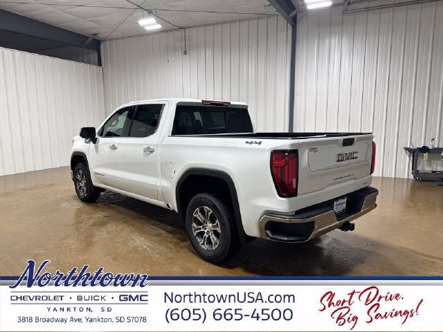 2026 GMC Sierra 1500 SLT - Photo 3