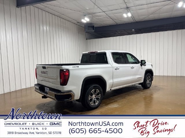 2026 GMC Sierra 1500 SLT - Photo 5