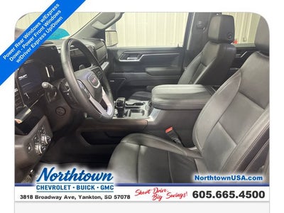 2024 GMC Sierra 1500 SLT