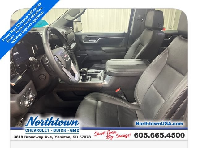 2024 GMC Sierra 1500 SLT