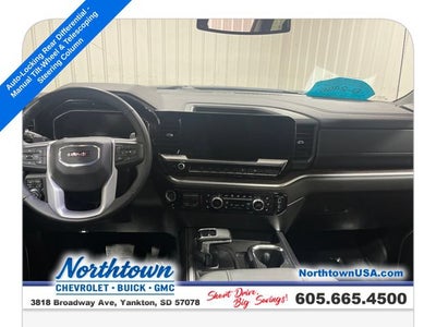 2024 GMC Sierra 1500 SLT