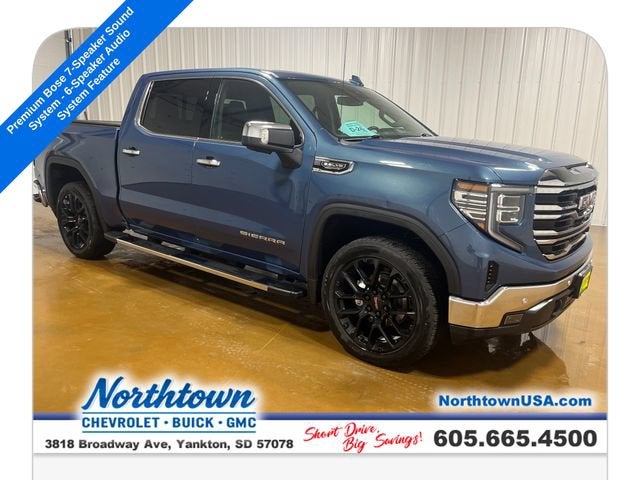 2024 GMC Sierra 1500 SLT