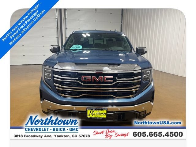 2024 GMC Sierra 1500 SLT