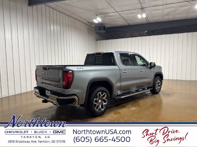 2026 GMC Sierra 1500 SLT - Photo 6
