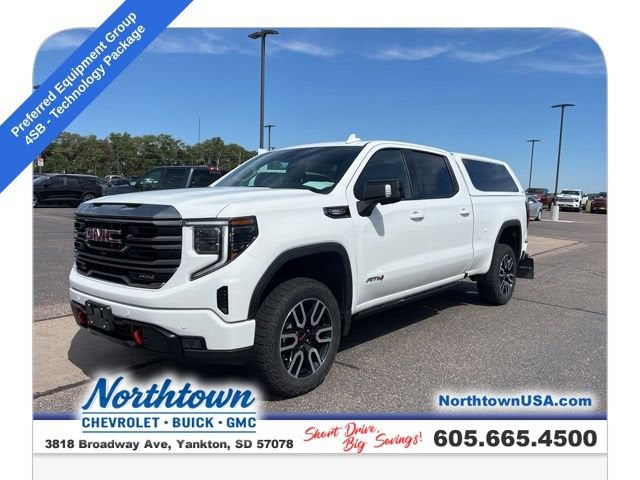 2023 GMC Sierra 1500 AT4
