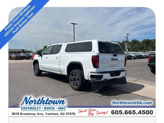 2023 GMC Sierra 1500 AT4