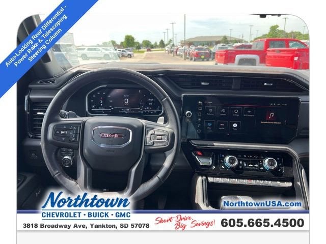 2023 GMC Sierra 1500 AT4