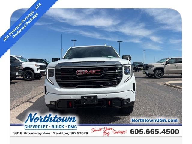 2023 GMC Sierra 1500 AT4