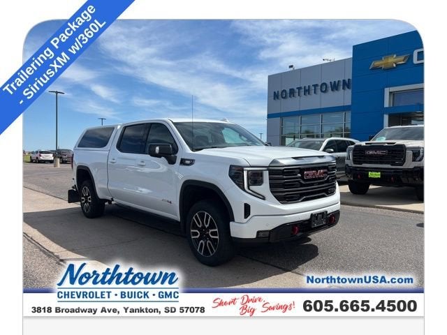 2023 GMC Sierra 1500 AT4