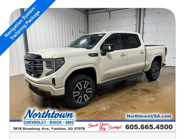 2026 GMC Sierra 4WD Crew Cab Short Box AT4's photo