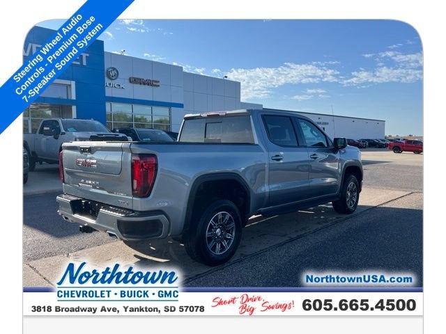 2024 GMC Sierra 1500 AT4