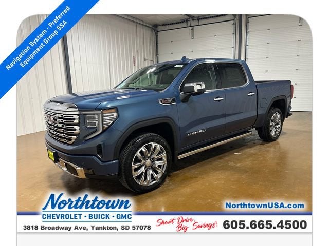 2026 GMC Sierra 4WD Crew Cab Short Box Denali's photo