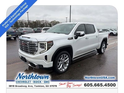 2022 GMC Sierra 1500 Denali