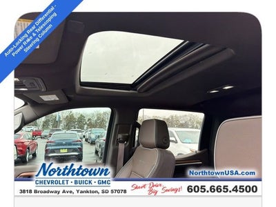 2022 GMC Sierra 1500 Denali