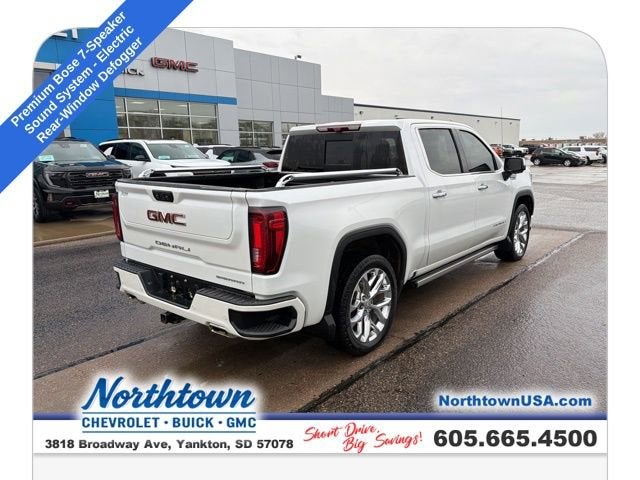 2022 GMC Sierra 1500 Denali