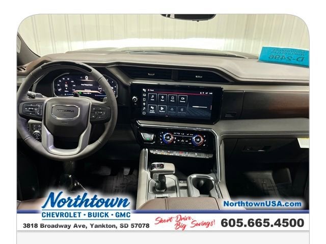 2026 GMC Sierra 1500 Denali