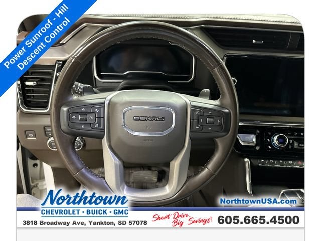 2023 GMC Sierra 1500 Denali