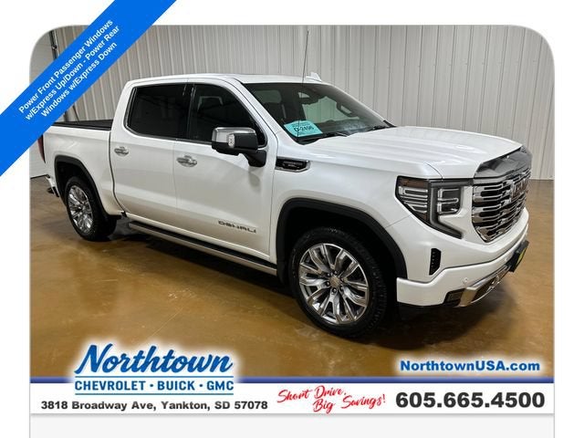 2023 GMC Sierra 1500 Denali