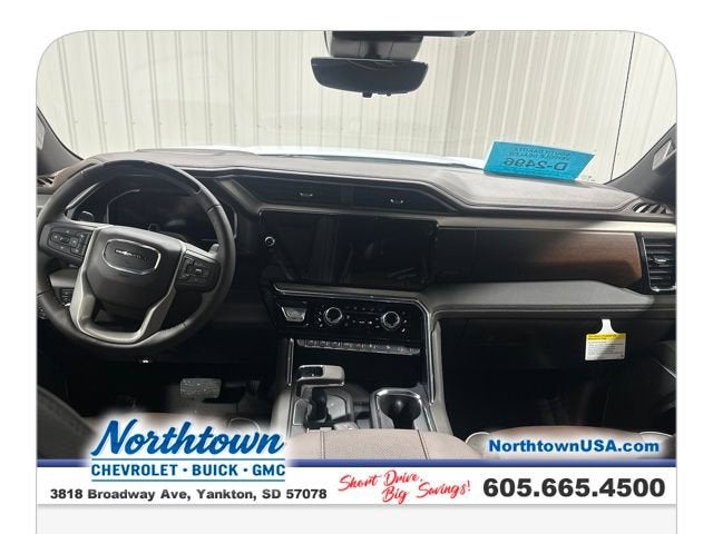 2026 GMC Sierra 1500 Denali