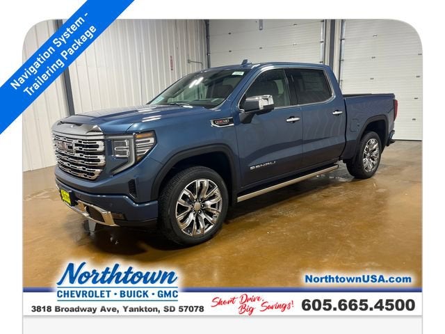2026 GMC Sierra 4WD Crew Cab Short Box Denali's photo
