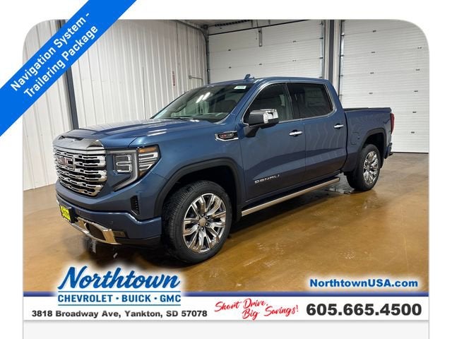 2026 GMC Sierra 4WD Crew Cab Short Box Denali's photo