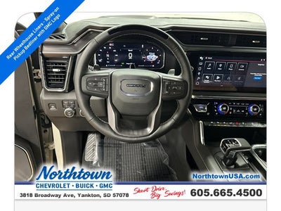 2026 GMC Sierra 1500 Denali Ultimate
