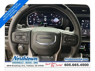 2026 GMC Sierra 1500 Denali Ultimate