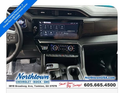 2026 GMC Sierra 1500 Denali Ultimate