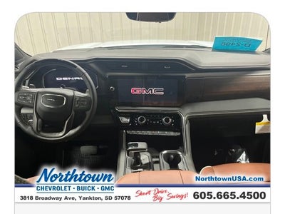 2026 GMC Sierra 1500 Denali Ultimate