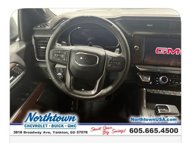 2026 GMC Sierra 1500 Denali Ultimate