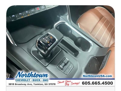 2026 GMC Sierra 1500 Denali Ultimate