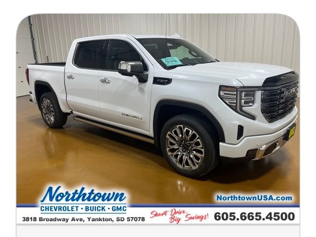 2026 GMC Sierra 1500 Denali Ultimate