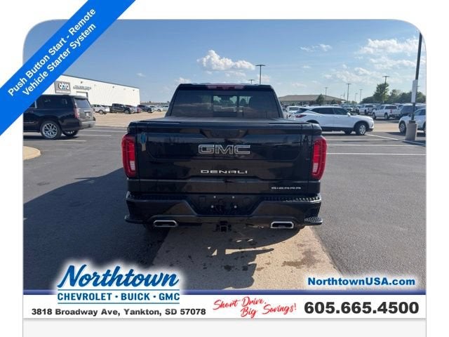 2025 GMC Sierra 1500 Denali Ultimate