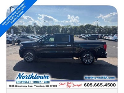 2025 GMC Sierra 1500 Denali Ultimate