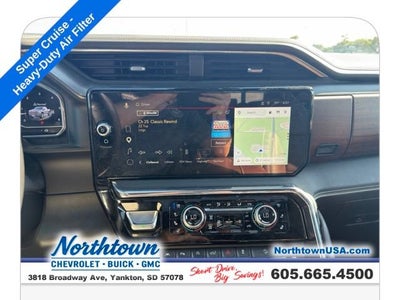2025 GMC Sierra 1500 Denali Ultimate
